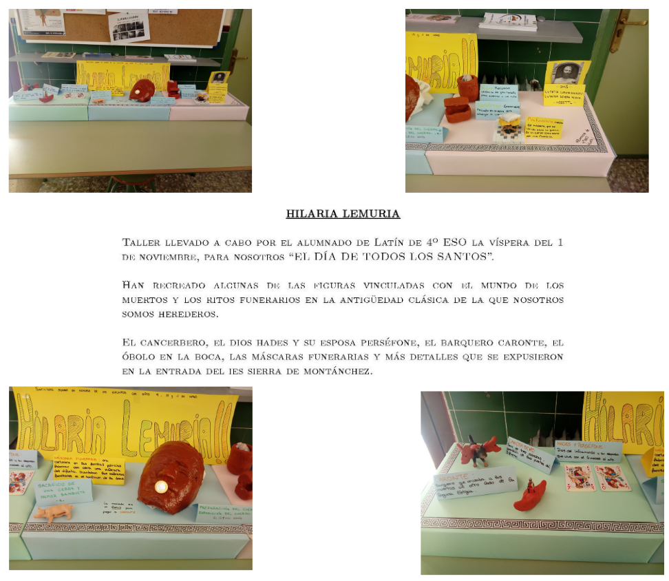 latin taller 1