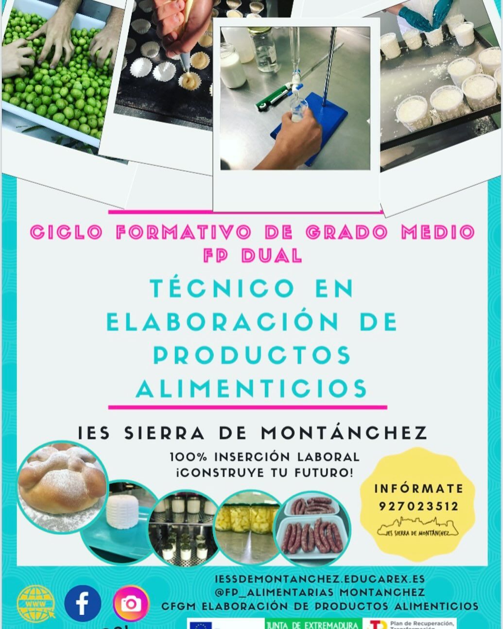 Cartel promocion CFGM nuevo