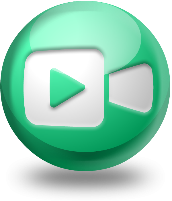 video boton