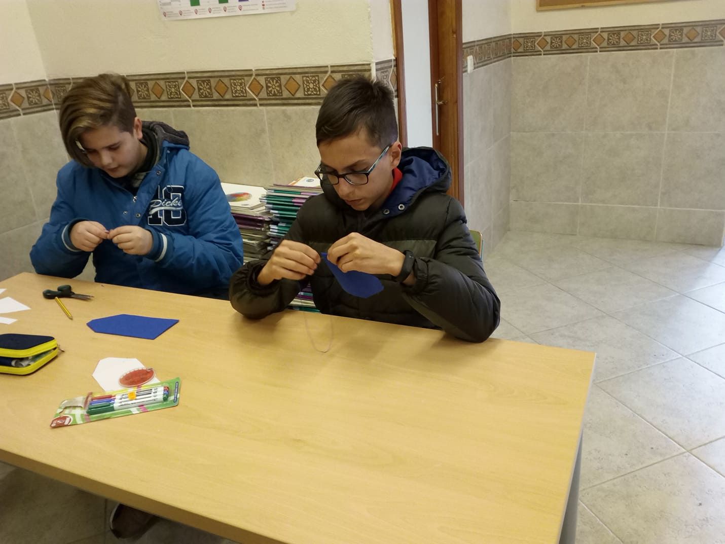 taller recreo n