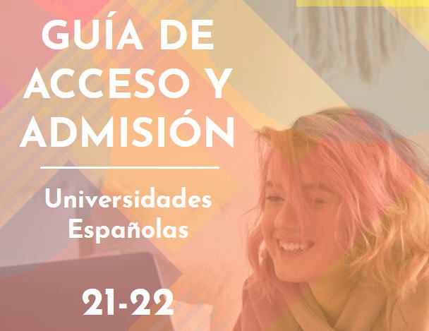 Guia Universidades 2021 22