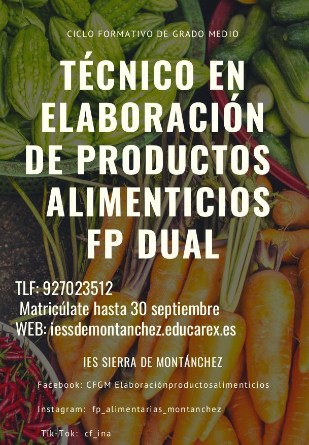 CARTEL CICLO