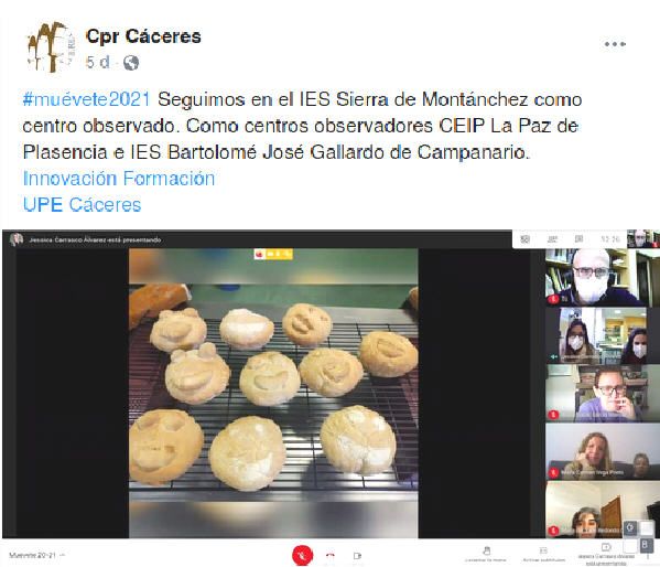 Muevete 3