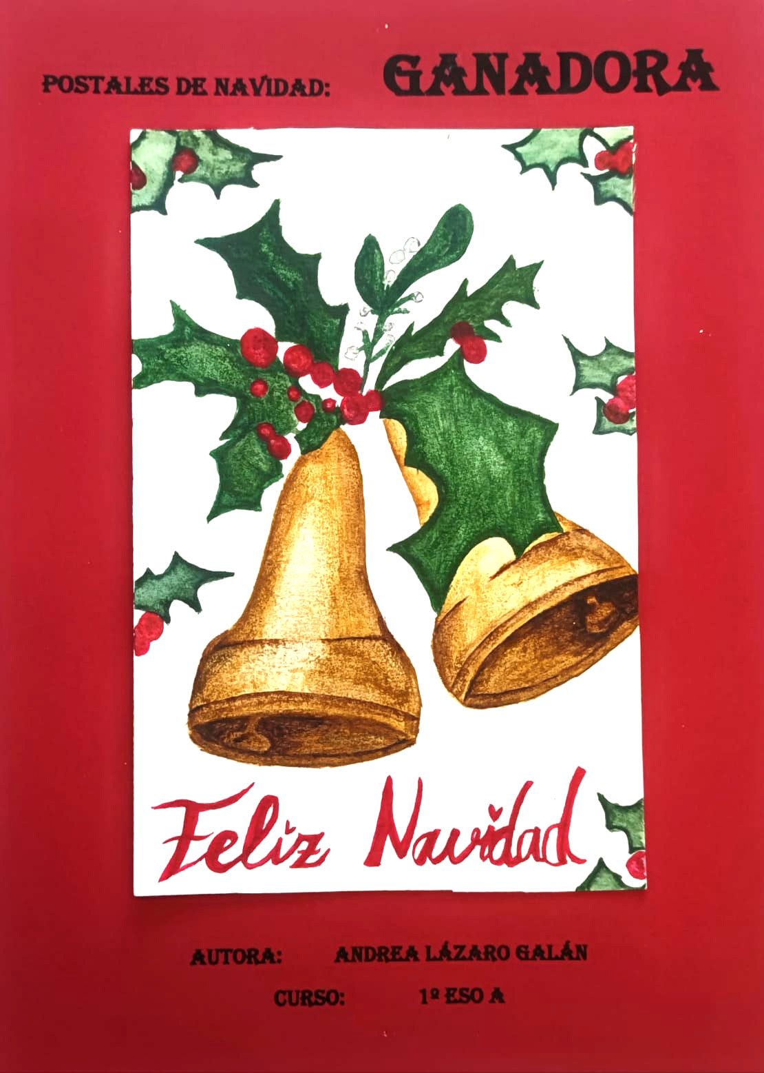 Postal Navidad 2021 b