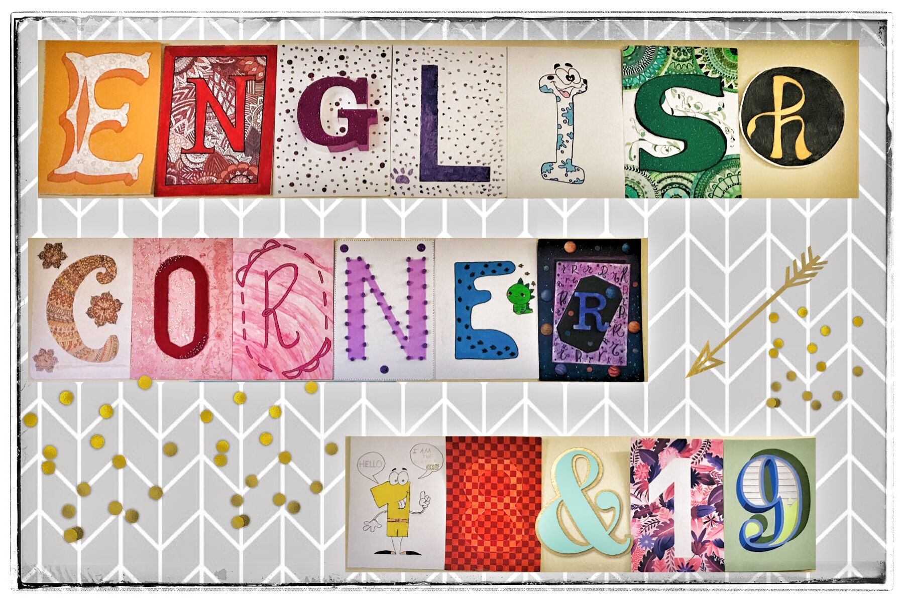 english corner