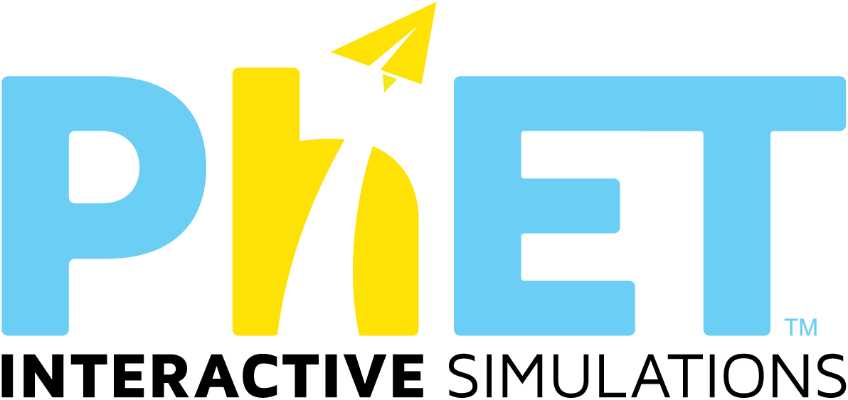 phet logo