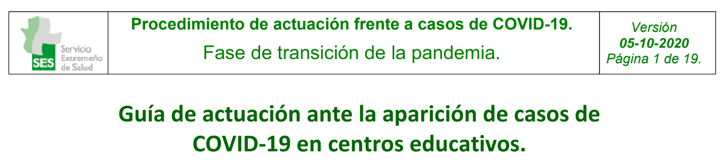 Captura Guia Actuacion COVID