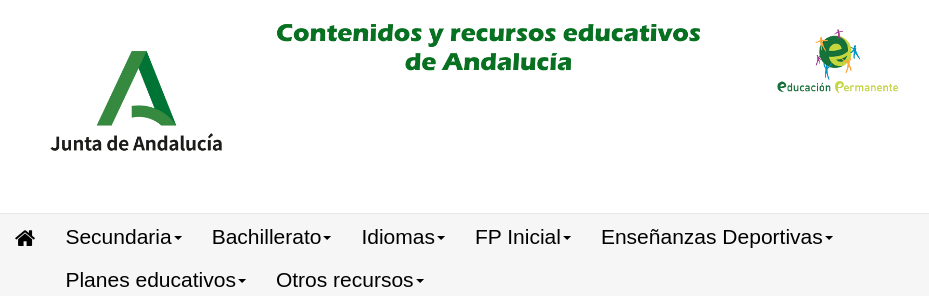 Andalucía Recursos 2021