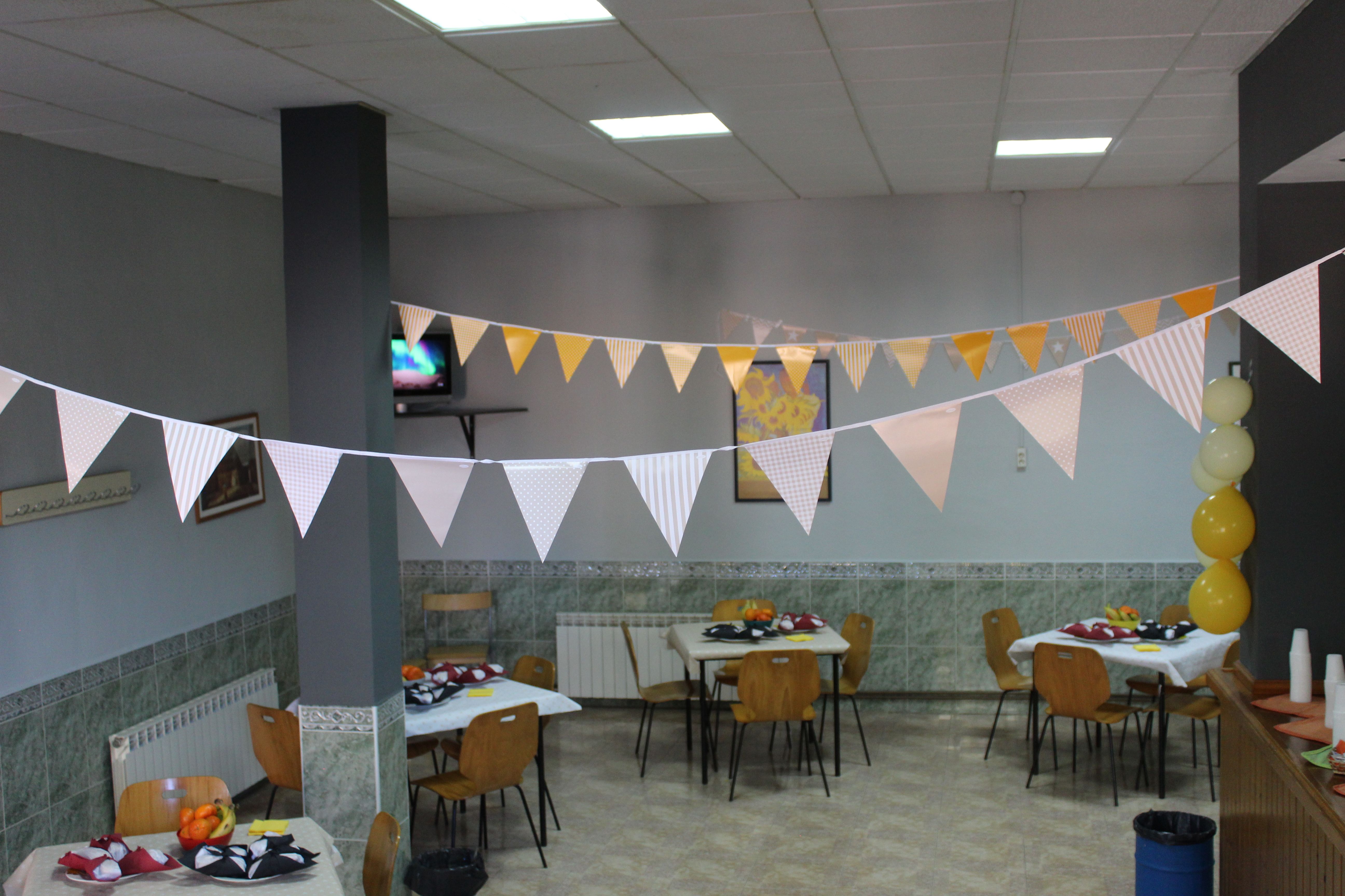 A Cafetería