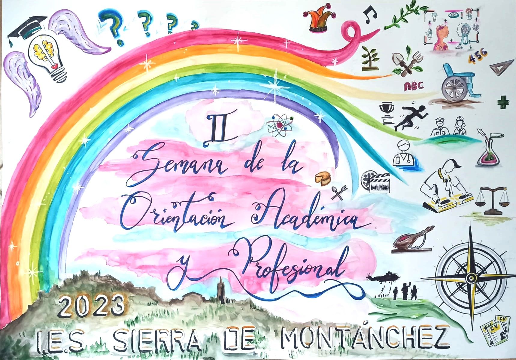 Cartel II Semana Orientacion