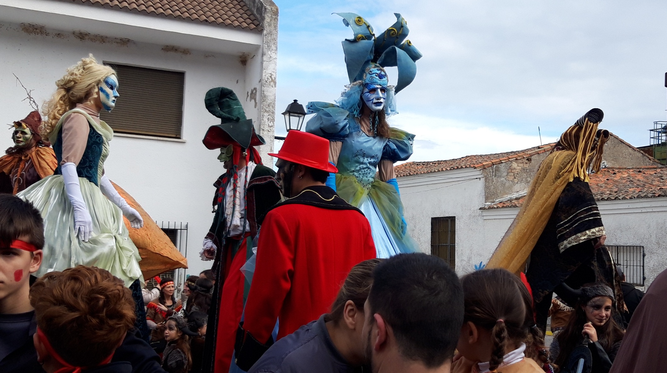 5 Carnaval 2425